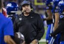 Coach Mark Stoops Addresses Rumors and Reflects on Kentucky Football’s Struggles