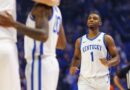 Kentucky Basketball on the Rise in AP Top 25 and USA TODAY Coaches Poll