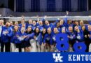 Kentucky Volleyball Dominates Arkansas to Secure Eighth-Straight SEC Championship!